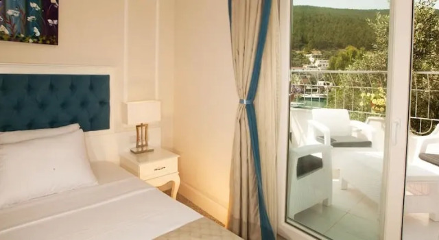 Номер Standard Zena Hotel Bodrum