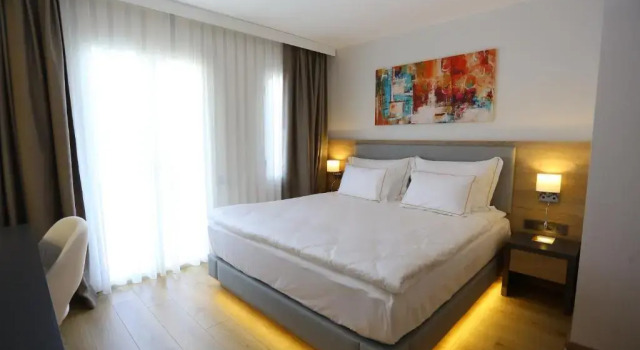 Трёхместный номер Standard Дуплекс Yalinn Boutique Hotel