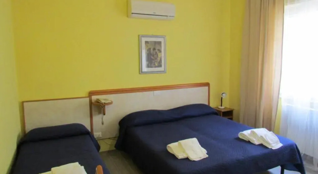 Трёхместный номер Standard Hotel Villa Colombo