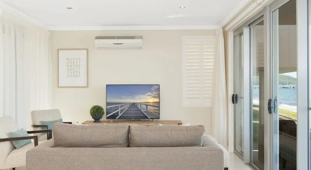 Soldiers Point Road, 2, 163, Seaside Splendour, Забронировать Отель Солджерс-Пойнт Port Stephens