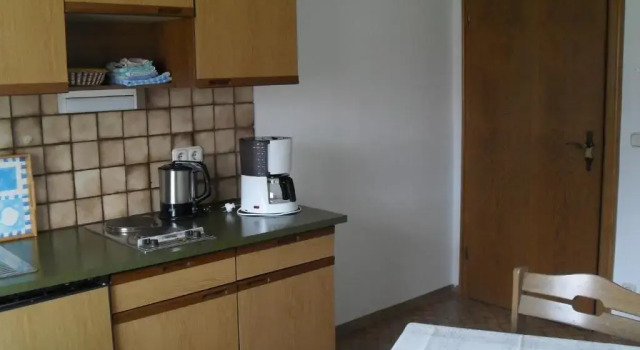 Апартаменты с видом на сад Ferienwohnungen Haus Riß