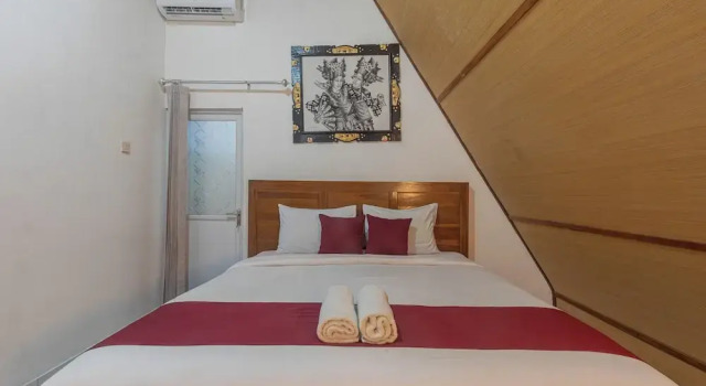 Standaard kamer Suan Bubble & Triangle Diamond Beach
