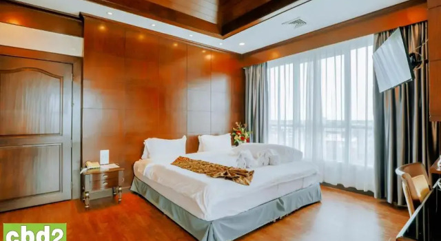 Люкс CBD 2 Hotel