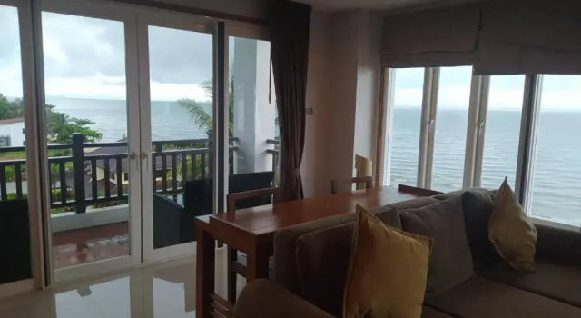 Khanom Beach Residence 1-Bedroom Ocean Front Condo