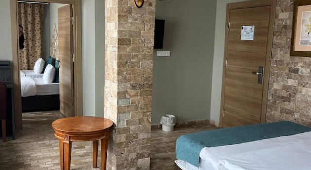 Трёхместный номер Superior Отель Grand Park Hotel Corlu