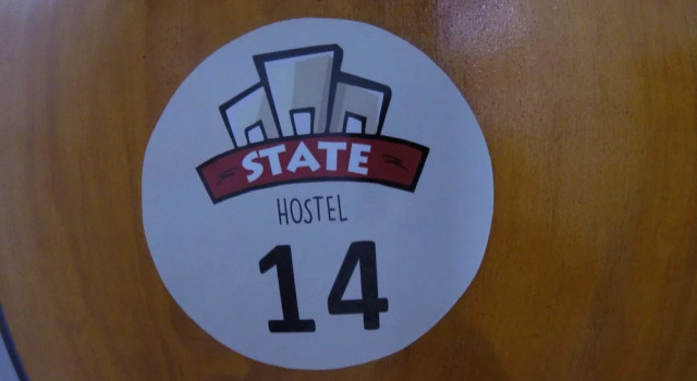 Двухместный номер Standard State Hostel
