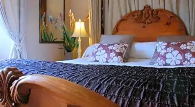 Номер Deluxe Hilton House