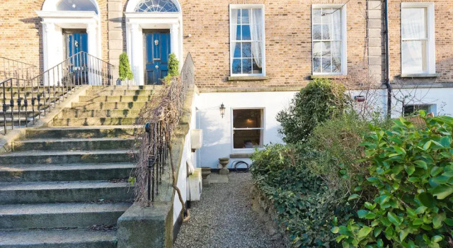 Sweet Inn-Elegant Ballsbridge, Забронировать Отель Отели Дублина 5 звезд, рядом с Парк Херберт-парк, 5*