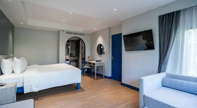 Вилла Phuket Island View Resort