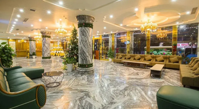 Thai Son Luxury Hotel