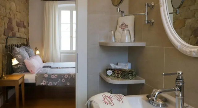 Номер Deluxe Boutique-Hotel im Sternenhof