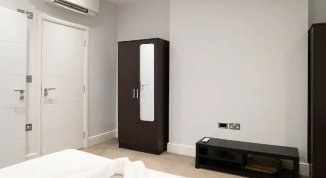 Апартаменты Comfort с 2 комнатами Map Residential Apartments