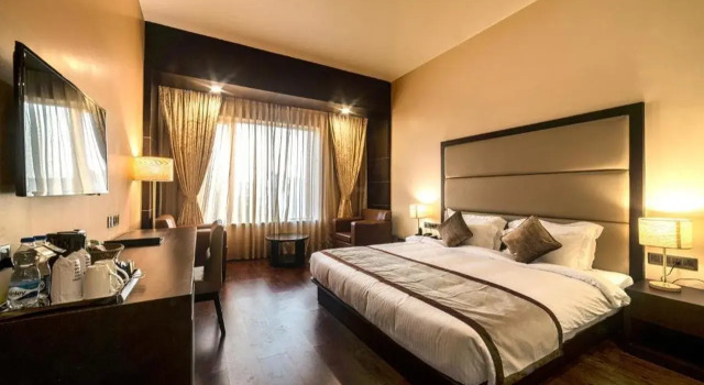 Vivanta Jamshedpur, Golmuri