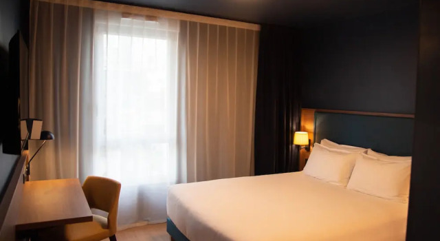 Двухместный номер Standard Hôtel de la Cité
