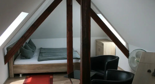 Ferienwohnung am Kurpark, Забронировать Дом для отпуска Бад-Нендорф Schaumburg Land