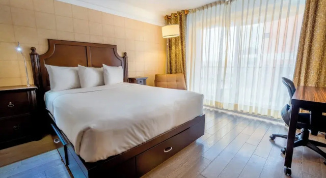 Номер Classic LHôtel Québec par JARO