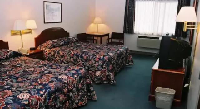 Номер Deluxe Benny's Colville Inn