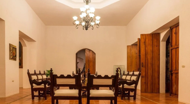 Santa Maria de los Rivas, Prenota Hotel Ocotal Nueva Segovia Region