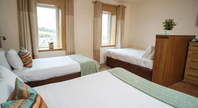 Семейный номер Standard The Lodge Doolin