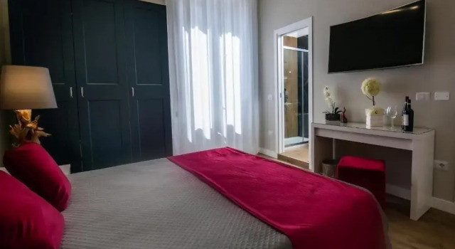 Номер Business VIVI A NAPOLI