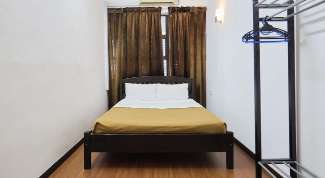 Двухместный номер Economy Uncle Guesthouse Kuala Terengganu