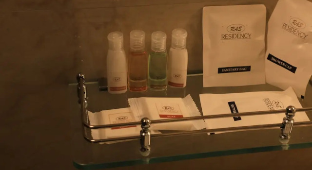 Номер Deluxe Ras Residency