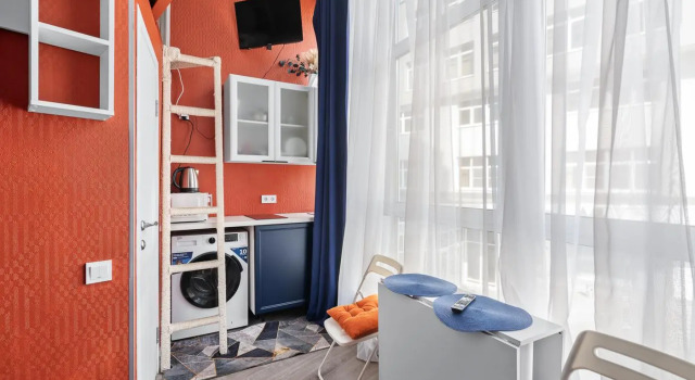 Апартаменты BestFlat24 (БэстФлэт24) на шоссе Алтуфьевское 48 корпус 1