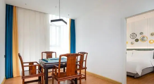 Люкс O.live Social Hotel Near Fuhai West Metro Station, Shenzhen World Exhibition & Convention Centerr
