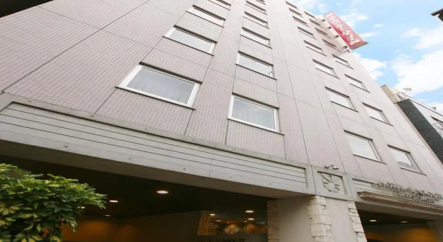 Номер Standard Hotel Sunroute Patio Omori