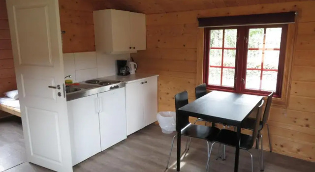 Коттедж Halland Camping