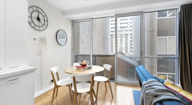 Kristina, 1BDR Melbourne Apartment, Забронировать Апартаменты/квартира Апартаменты Мельбурна, рядом с Дегрейвс-стрит, Апартаменты/квартира