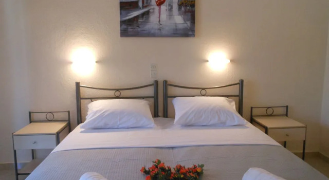 Апартаменты Ziogas Apartments