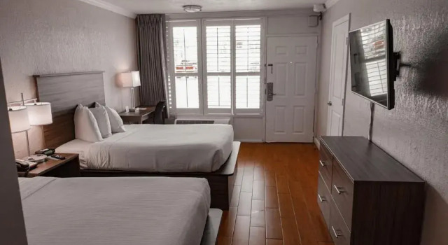 Двухместный номер Standard Melbourne All Suites Inn near I95