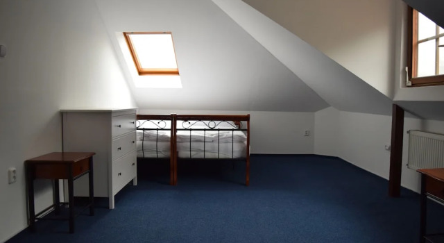 Habitación cuádruple Premier 1 dormitorio Hotel Ostende