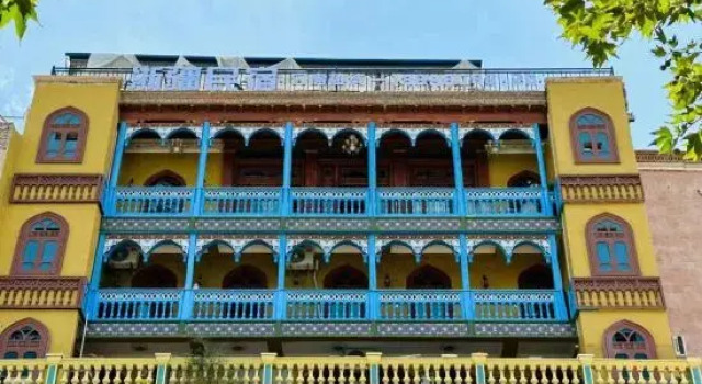 Kashgar Zhejiang Homestay (Scenic Area Ancient City Store), Prenota Hotel Kashgar Xinjiang