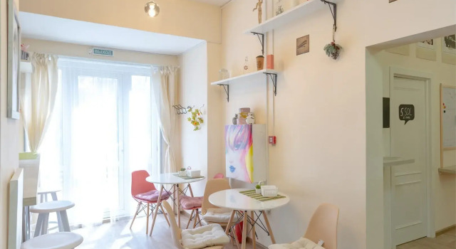 IT Rooms (Москва), Prenota Hotel Mosca Russia