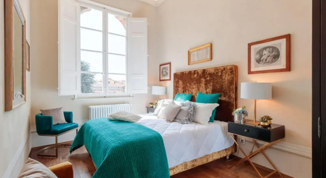 Апартаменты The Medieval Penthouse 5 Bedrooms