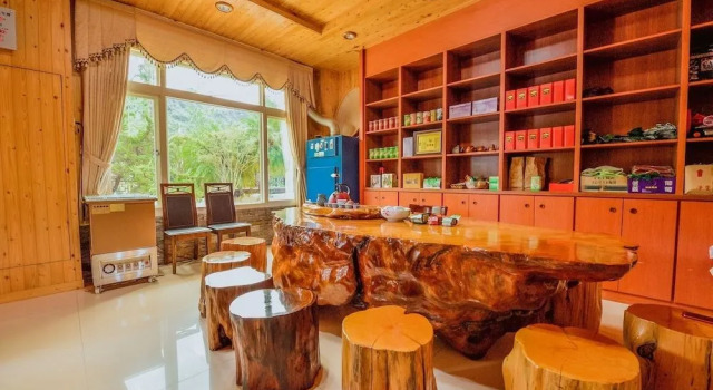 ChungQiu Yuan, Prenota Hotel Hotel a Nantou County con parcheggio, Parcheggio