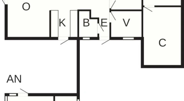 Коттедж 6 person holiday home in Thisted