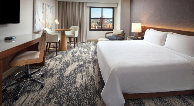 Двухместный номер Deluxe The Westin San Diego Gaslamp Quarter