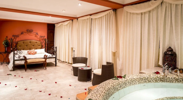 Yumbo Love Experience, Rezerwuj Hotel Hotele SPA w Pichincha, SPA