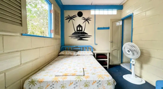 Номер Standard Arrecife Montañita Hostal