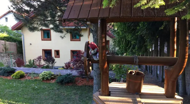 Двухместный номер Standard Vila Marko