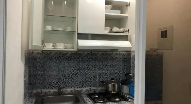 Апартаменты Standard Aparta Hotel Azzurra