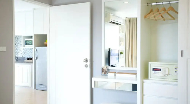 Люкс Executive с балконом Cinnamon Hotel Bangkok