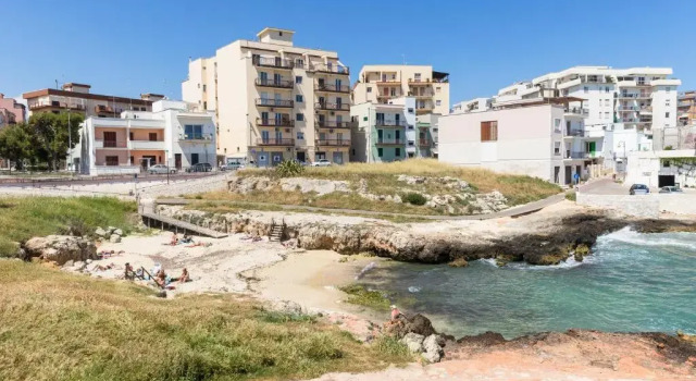 Casetta sul mare A