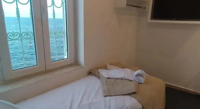 Номер Economy Hôtel Al Jazira Mahdia