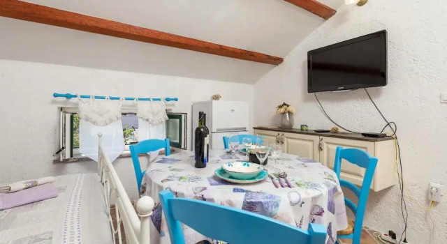 Nice Apartment in Senj With 1 Bedrooms and Wifi, Rezerwuj Apartament Senj 