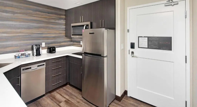 Люкс Residence Inn by Marriott Toronto Mississauga West