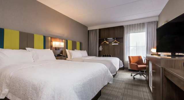 Hampton Inn Brevard, Забронировать Отель Бревэрд Северная Каролина
